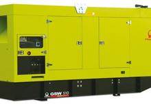 Дизелови генератори PRAMAC Lifter GSW 510 V