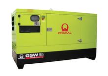 Дизелови генератори PRAMAC Lifter GSW 65 D