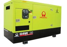 Дизелови генератори PRAMAC Lifter GSW 80 D
