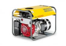 Дизелови генератори Wacker Neuson GV 2500A