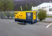 Дизелови генератори Atlas Copco QAS 150 VDS