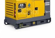 Дизелови генератори Atlas Copco QAS 20 KDS FW