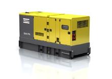 Дизелови генератори Atlas Copco QAS 275 VDS