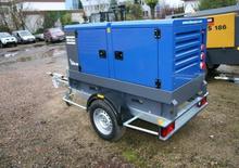 Дизелови генератори Atlas Copco QAS 40 KDS