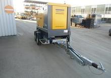 Дизелови генератори Atlas Copco QAS 60 PDS FW