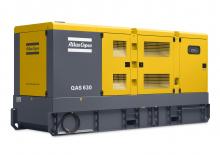 Дизелови генератори Atlas Copco QAS 630 VD