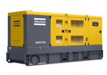 Дизелови генератори Atlas Copco QAS 630 VD