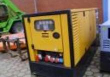 Дизелови генератори Atlas Copco QAS 80 PDS
