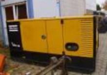 Дизелови генератори Atlas Copco QAS 80 PDS