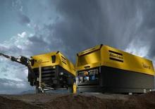 Дизелови генератори Atlas Copco QAX 12 Dd