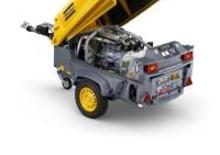 Дизелови генератори Atlas Copco QAX 20 Dd