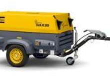 Дизелови генератори Atlas Copco QAX 30 Dd