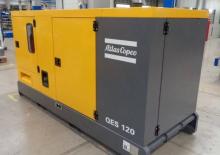Дизелови генератори Atlas Copco QES 120 JD