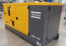 Дизелови генератори Atlas Copco QES 120 JD