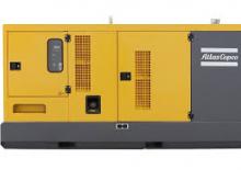 Дизелови генератори Atlas Copco QES 150 JD