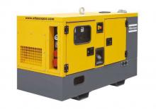 Дизелови генератори Atlas Copco QES 20