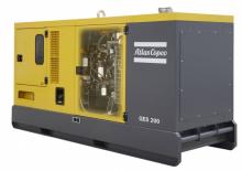 Дизелови генератори Atlas Copco QES 200 JD