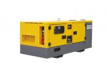 Дизелови генератори Atlas Copco QES 30