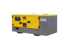 Дизелови генератори Atlas Copco QES 30