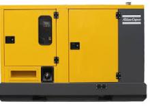 Дизелови генератори Atlas Copco QES 60 JD