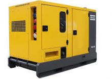 Дизелови генератори Atlas Copco QES 60 JD