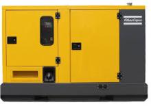 Дизелови генератори Atlas Copco QES 60 JD