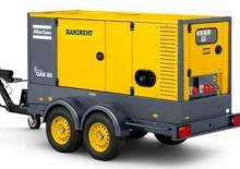 Дизелови генератори Atlas Copco QES 85 JD