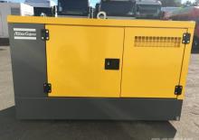 Дизелови генератори Atlas Copco QES 9