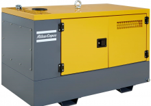 Дизелови генератори Atlas Copco QES 9