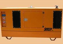 Дизелови генератори Hüdig Step 75