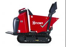 Електрически верижни самосвали Hinowa HS1203E