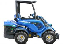 Електрически колесни товарачи Multione EZ 7
