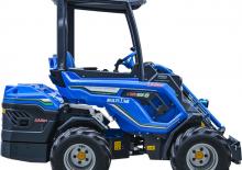 Електрически колесни товарачи Multione EZ 8