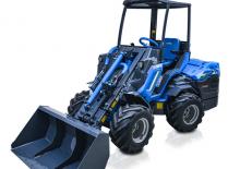 Електрически колесни товарачи Multione EZ 8