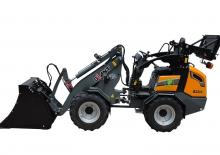 Електрически колесни товарачи Giant G2200E