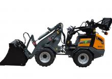 Електрически колесни товарачи Giant G2200E X-tra
