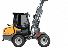 Електрически колесни товарачи Giant G2700 E xtra