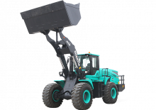 Електрически колесни товарачи Shantui LE60-X3