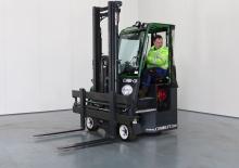 Електрически многопосочни мотокари Combi-Lift C 12000 ET
