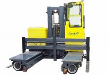 Дизелови многопосочни мотокари Combi-Lift C 4000 STE