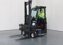 Електрически многопосочни мотокари Combi-Lift C 6000 ET