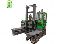 Електрически многопосочни мотокари Combi-Lift C 8000 ET