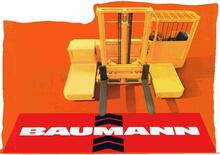 Електрически многопосочни мотокари Baumann E4S 35/14/33