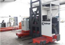 Електрически многопосочни мотокари Kalmar EFA 20/14/40