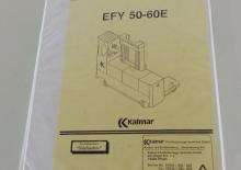 Електрически многопосочни мотокари IRION ® EFY 50/14/40