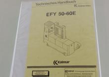 Електрически многопосочни мотокари Kalmar EFY 60/16/40 E