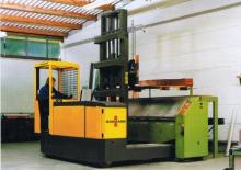Електрически многопосочни мотокари Baumann EVS 50/20/33