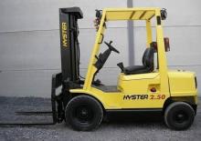 Електрически многопосочни мотокари Hyster RM 2.5