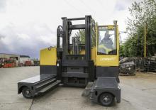 Електрически странични товарачи Combi-Lift C 6000 ESL