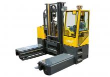 Електрически странични товарачи Combi-Lift C 6000 SLE